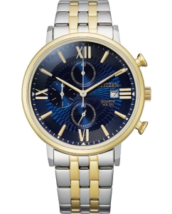 Купить Японские наручные часы Citizen AN3616-75L с хронографом в E-mobi