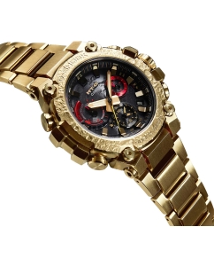 Купить Японские наручные часы Casio G-SHOCK MTG-B3000CX-9A с хронографом  в E-mobi
