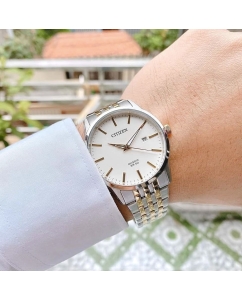 Купить Японские наручные часы Citizen BI5006-81P  в E-mobi