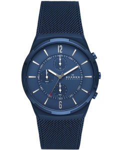 Купить Наручные часы Skagen SKW6803 с хронографом в E-mobi