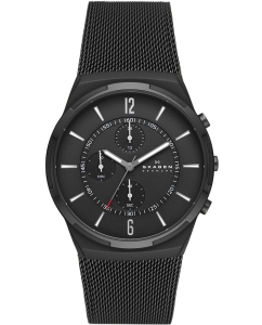 Купить Наручные часы Skagen SKW6802 с хронографом в E-mobi