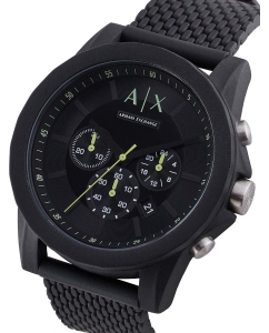 Купить Наручные часы Armani Exchange AX1344 с хронографом  в E-mobi