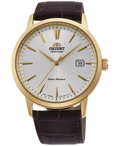 Купить Японские механические наручные часы Orient RA-AC0F04S1 в E-mobi