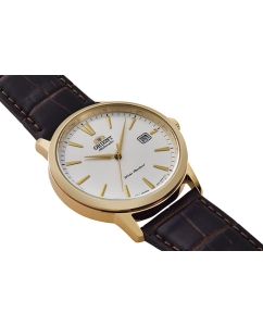 Купить Японские механические наручные часы Orient RA-AC0F04S1  в E-mobi