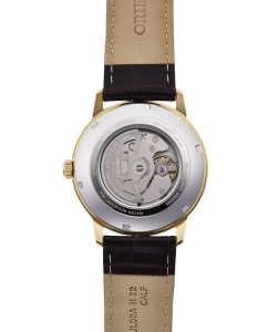 Купить Японские механические наручные часы Orient RA-AC0F04S1  в E-mobi