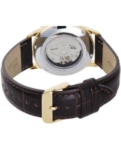 Купить Японские механические наручные часы Orient RA-AC0F04S1  в E-mobi