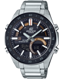 Купить Японские наручные часы Casio Edifice ERA-120DB-1BVEF с хронографом в E-mobi