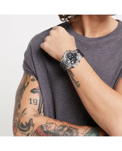 Купить Японские наручные часы Casio G-SHOCK GA-700SK-1AER с хронографом  в E-mobi