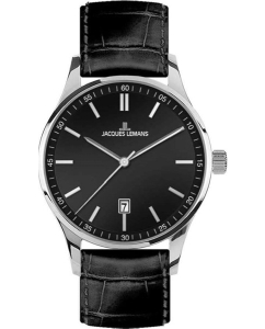 Купить Наручные часы Jacques Lemans 1-2026A в E-mobi