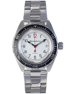 Купить Российские механические наручные часы Восток 20712 в E-mobi