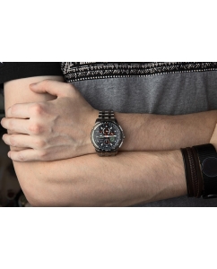 Купить Японские титановые наручные часы Citizen JY8069-88E с хронографом  в E-mobi