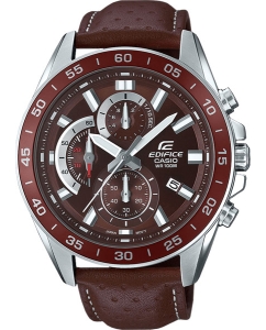 Купить Японские наручные часы Casio Edifice EFV-550L-5A с хронографом в E-mobi
