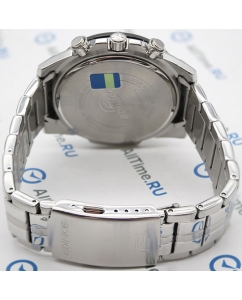 Купить Японские наручные часы Casio Edifice EFR-559DB-1A с хронографом  в E-mobi