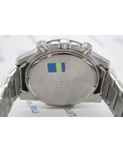 Купить Японские наручные часы Casio Edifice EFR-559DB-1A с хронографом  в E-mobi