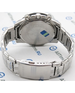 Купить Японские наручные часы Casio Edifice EFR-559DB-1A9 с хронографом  в E-mobi