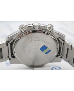 Купить Японские наручные часы Casio Edifice EFR-559DB-1A9 с хронографом  в E-mobi