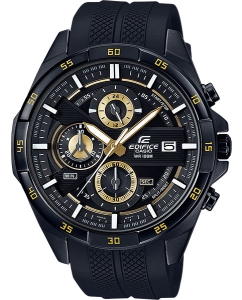 Купить Японские наручные часы Casio Edifice EFR-556PB-1A с хронографом в E-mobi