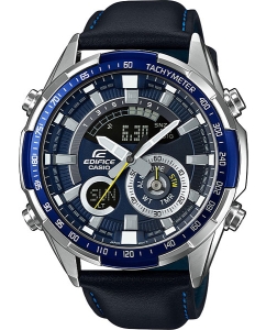 Купить Японские наручные часы Casio Edifice ERA-600L-2A с хронографом в E-mobi