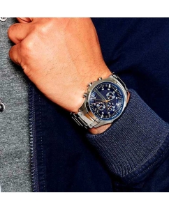 Купить Наручные часы Armani Exchange AX2155 с хронографом  в E-mobi