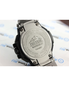 Купить Японские титановые наручные часы Casio Pro Trek PRX-8000T-7A с хронографом  в E-mobi