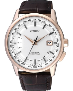 Купить Японские наручные часы Citizen CB0153-21A в E-mobi