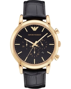 Купить Наручные часы Emporio Armani AR1917 с хронографом в E-mobi