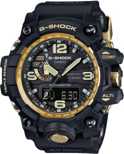 Купить Японские наручные часы Casio G-SHOCK GWG-1000GB-1A с хронографом в E-mobi