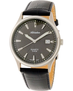 Купить Швейцарские титановые наручные часы Adriatica A1171.4216Q в E-mobi