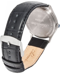 Купить Швейцарские титановые наручные часы Adriatica A1171.4216Q  в E-mobi