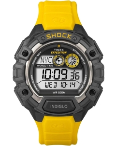 Купить Наручные часы Timex Expedition T49974 с хронографом в E-mobi