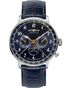 Купить Наручные часы Zeppelin Zep-70363 в E-mobi
