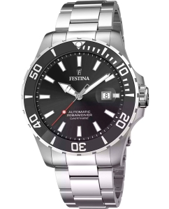Купить Механические наручные часы Festina F20531/4 в E-mobi