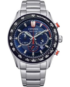 Купить Японские наручные часы Citizen CA4486-82L с хронографом в E-mobi