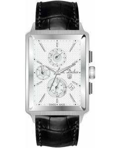 Купить Швейцарские наручные часы L Duchen D612.11.33 с хронографом в E-mobi