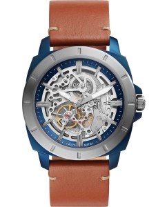Купить Механические наручные часы Fossil BQ2427 в E-mobi