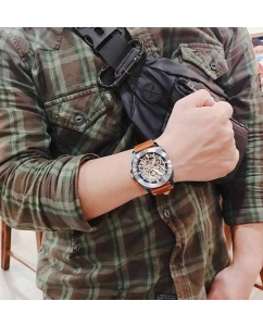 Купить Механические наручные часы Fossil BQ2427  в E-mobi