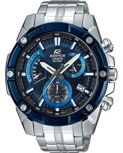 Купить Японские наручные часы Casio Edifice EFR-559DB-2A с хронографом в E-mobi