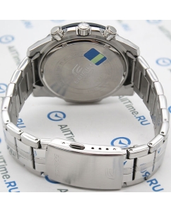 Купить Японские наручные часы Casio Edifice EFR-559DB-2A с хронографом  в E-mobi