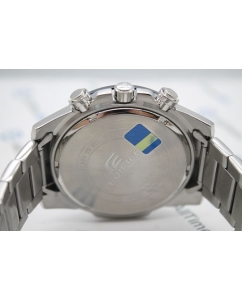 Купить Японские наручные часы Casio Edifice EFR-559DB-2A с хронографом  в E-mobi