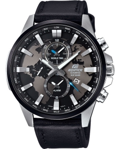 Купить Японские наручные часы Casio Edifice EFR-303L-1A в E-mobi