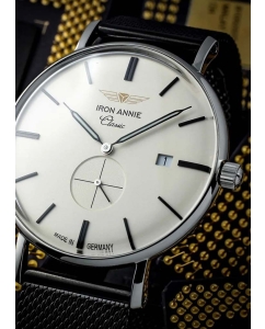 Купить Наручные часы Iron Annie 5938M1_ia  в E-mobi