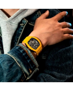 Купить Механические наручные часы Tsar Bomba TB8218A-14  в E-mobi