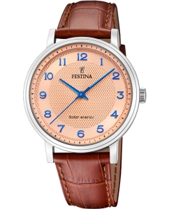 Купить Наручные часы Festina F20660/2 в E-mobi