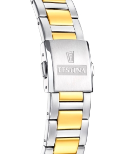 Купить Наручные часы Festina F20657/3  в E-mobi