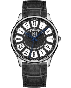 Купить Российские механические наручные часы Lincor 4048L-6 в E-mobi