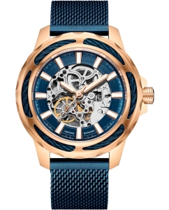 Купить Российские механические наручные часы Михаил Москвин 3054B-3 в E-mobi