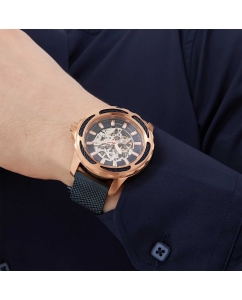 Купить Российские механические наручные часы Михаил Москвин 3054B-3  в E-mobi