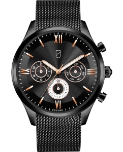 Купить Российские наручные часы Михаил Москвин 1334S11B4 в E-mobi