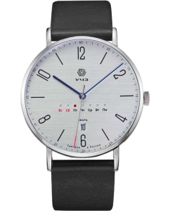 Купить Российские наручные часы Михаил Москвин 1318B1L1 в E-mobi