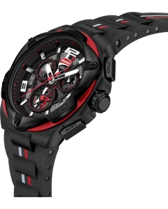 Купить Наручные часы Ducati DTWGO0000308 с хронографом  в E-mobi